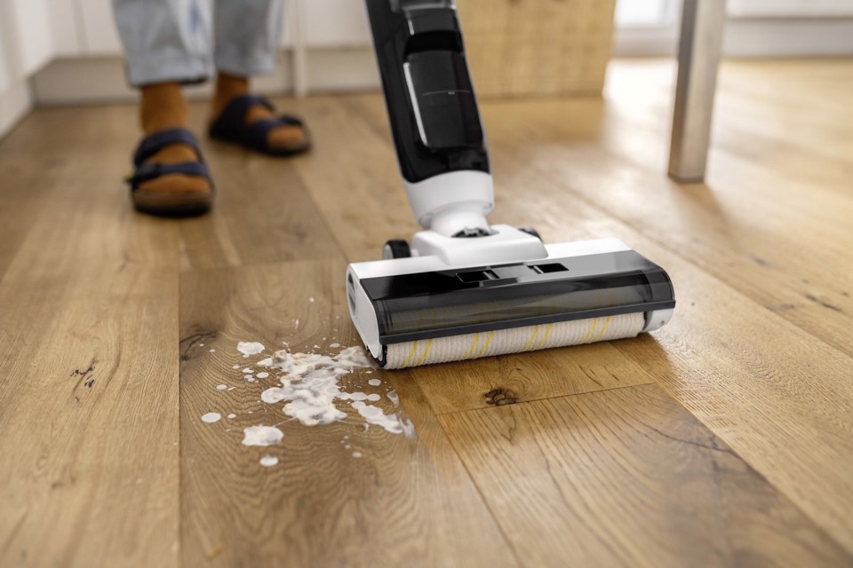 Kärcher 2.863-384.0 accessorio e ricambio per aspirapolvere Mop a rullo Aspirapolvere elettrica