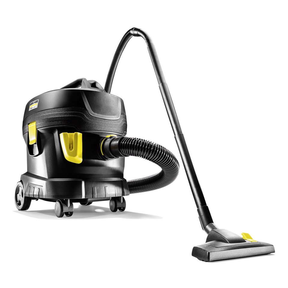 Kärcher ASPIRAPOLVERE PROFESSIONALE T 11/1 Classic HEPA Re!Plast