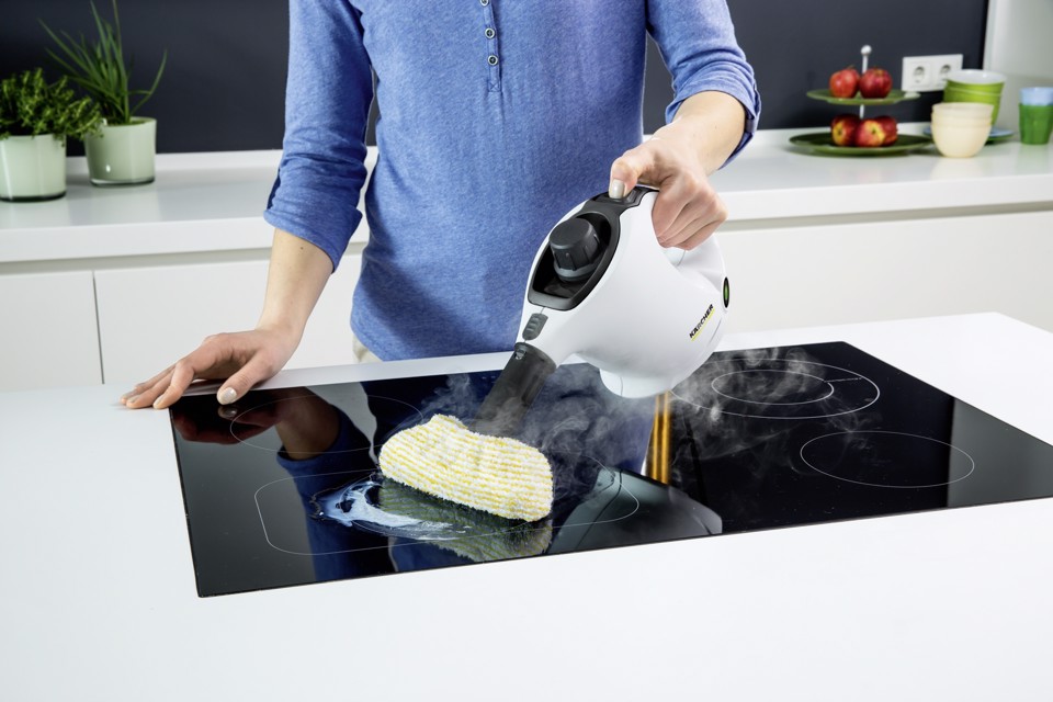 Kärcher PULITORE A VAPORE SC 1 EasyFix