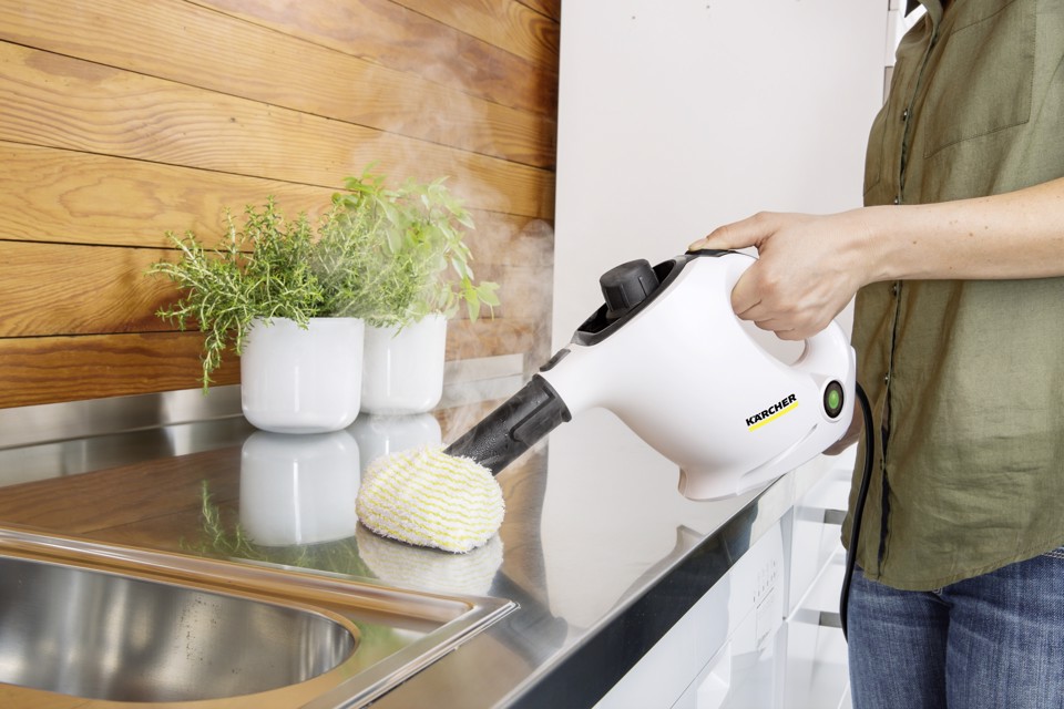 Kärcher PULITORE A VAPORE SC 1 EasyFix