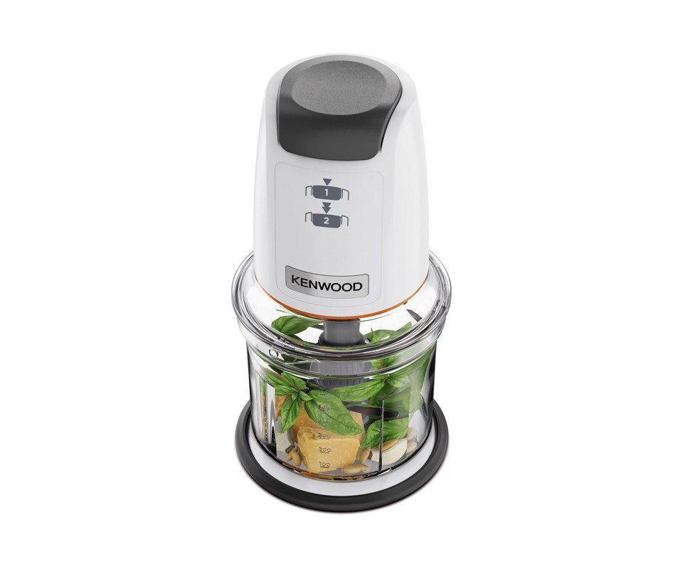 Kenwood CHP61.100WH tritaverdure elettrico 0,5 L 500 W Bianco