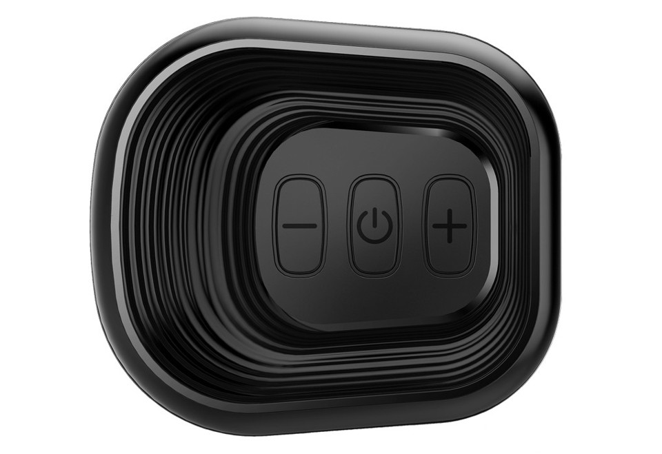 Kenwood Electronics LS-600BT altoparlante soundbar Nero 60 W