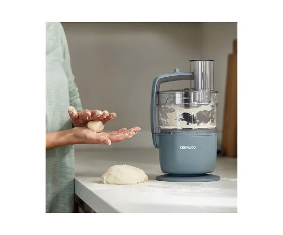 Kenwood FDP22.130GY robot da cucina 650 W 1,3 L Blu