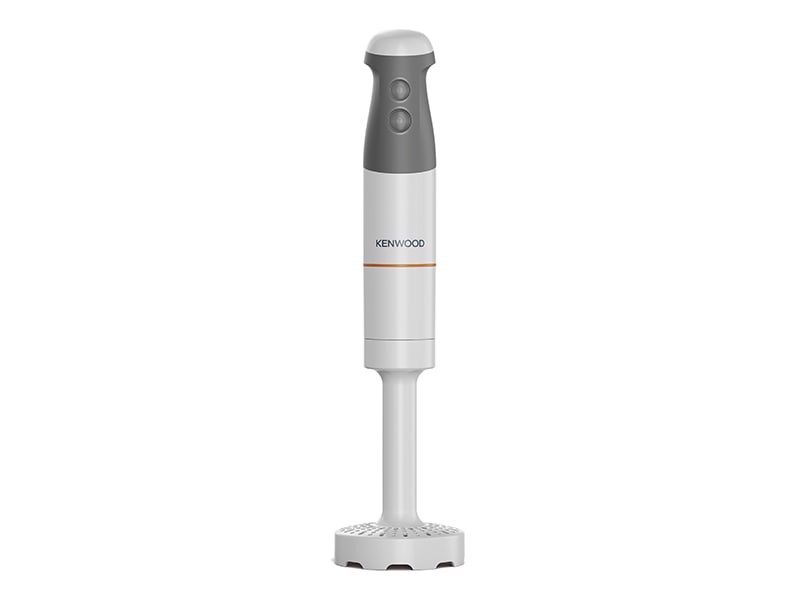Kenwood HBM40.306WH frullatore Frullatore ad immersione 850 W Grigio, Trasparente, Bianco