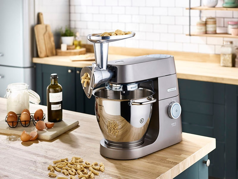 Kenwood KAX92.A0ME accessorio per miscelare e lavorare prodotti alimentari Pressa per pasta