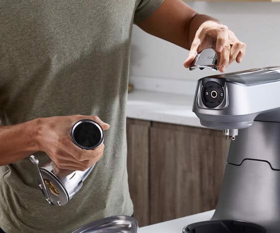 Kenwood KAX92A0ME Accessorio torchio per impastatrici planetarie
