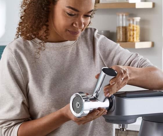 Kenwood KAX950ME Accessorio tritacarne per impastatrici planetarie
