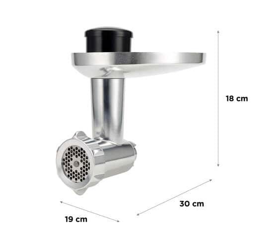 Kenwood KAX950ME Accessorio tritacarne per impastatrici planetarie
