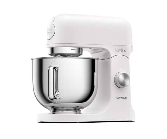 Kenwood kMix Sbattitore con base 1000 W Bianco
