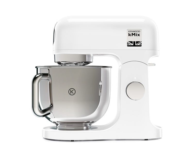 Kenwood KMX750AW Impastatore planetario Sbattitore 1000 W Bianco