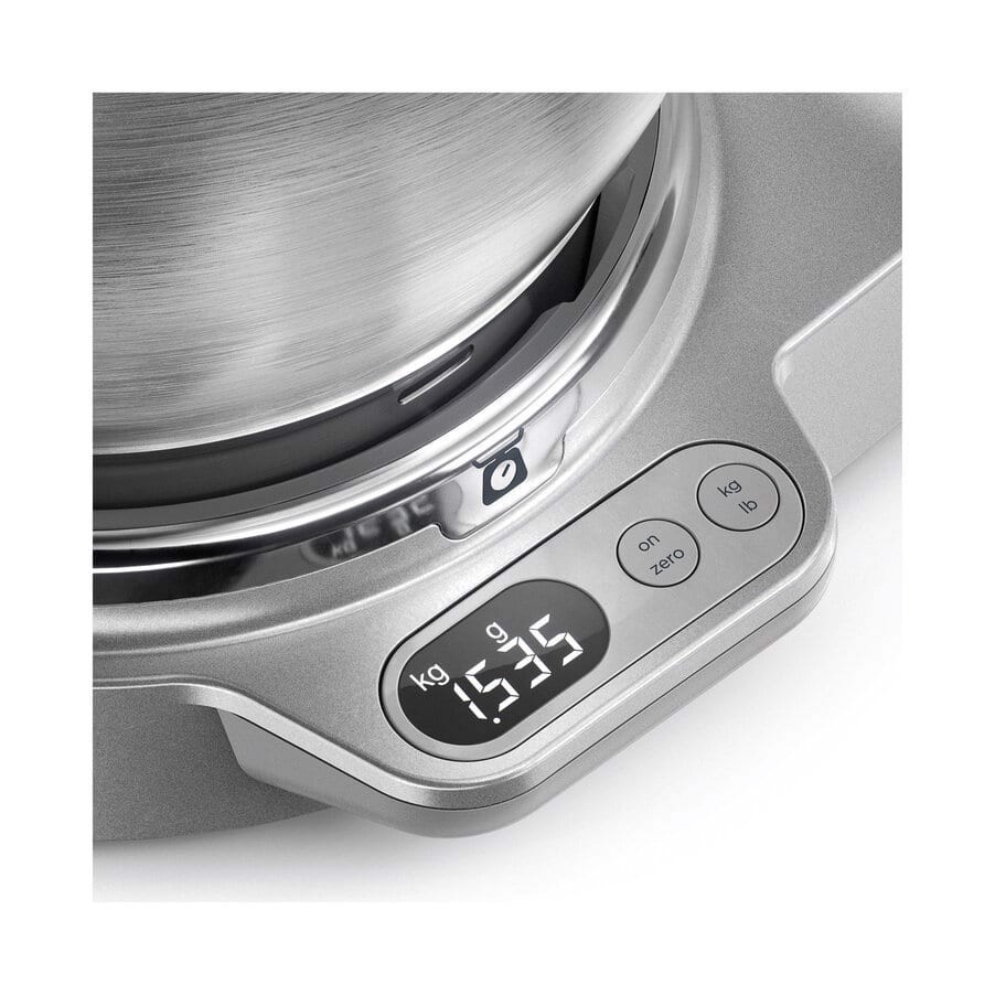 Kenwood KVC65.001SI Titanium Chef Baker Planetaria