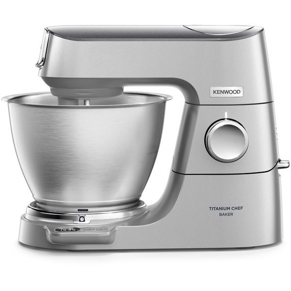 Kenwood KVC65.001SI Titanium Chef Baker Planetaria