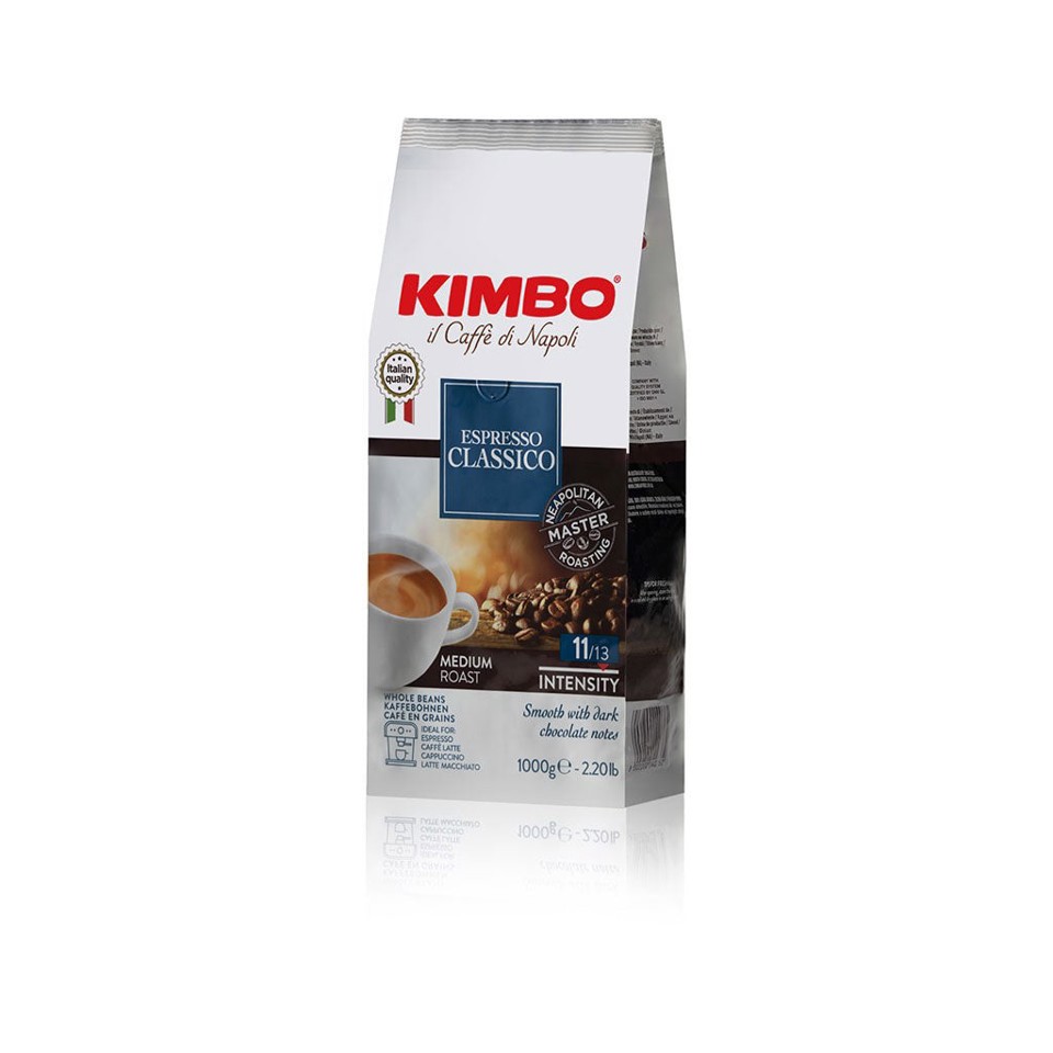 Kimbo caffè in grani Classico 1 kg
