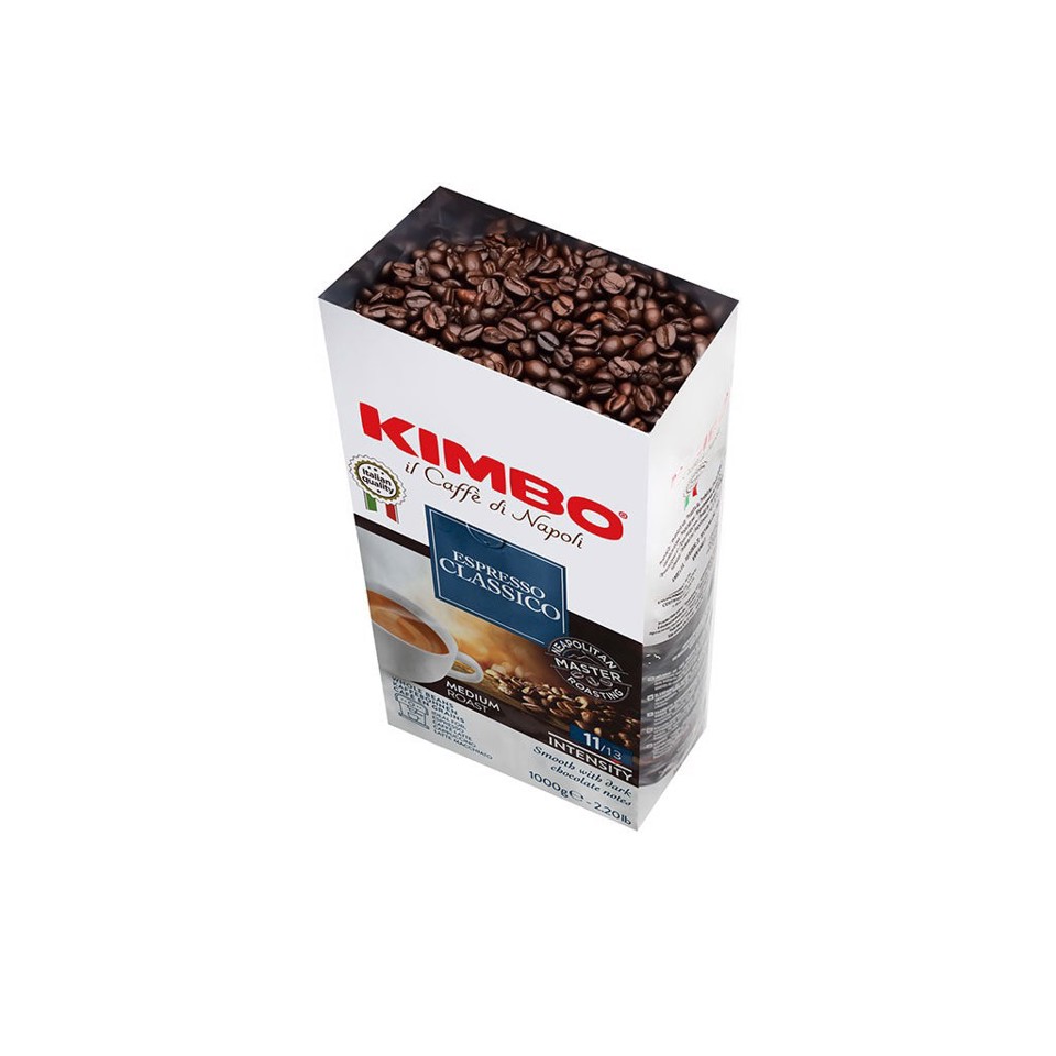 Kimbo caffè in grani Classico 1 kg