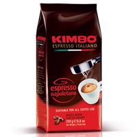 Kimbo 03KIM008 caffè in grani Espresso napoletano 250 g