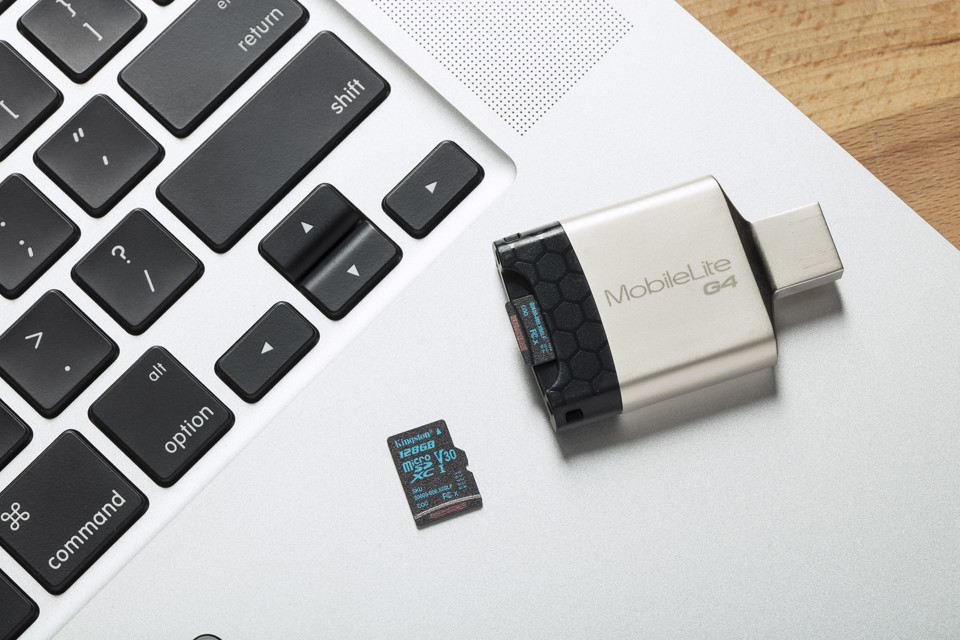 Kingston Technology Canvas Go! memoria flash 64 GB MicroSDXC UHS-I Classe 10