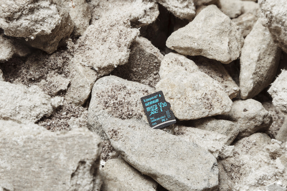 Kingston Technology Canvas Go! memoria flash 64 GB MicroSDXC UHS-I Classe 10
