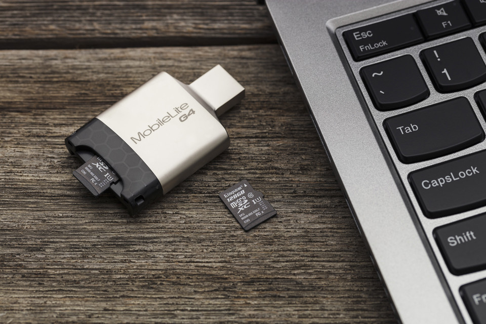 Kingston Technology Canvas Select memoria flash 16 GB MicroSDHC UHS-I Classe 10