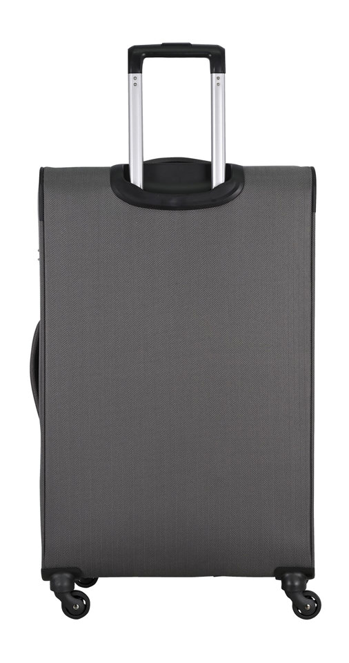 Kit 2 pezzi TROLLEY in Tessuto da viaggio 1 pz 36 Litri + 1 pz 86 Litri