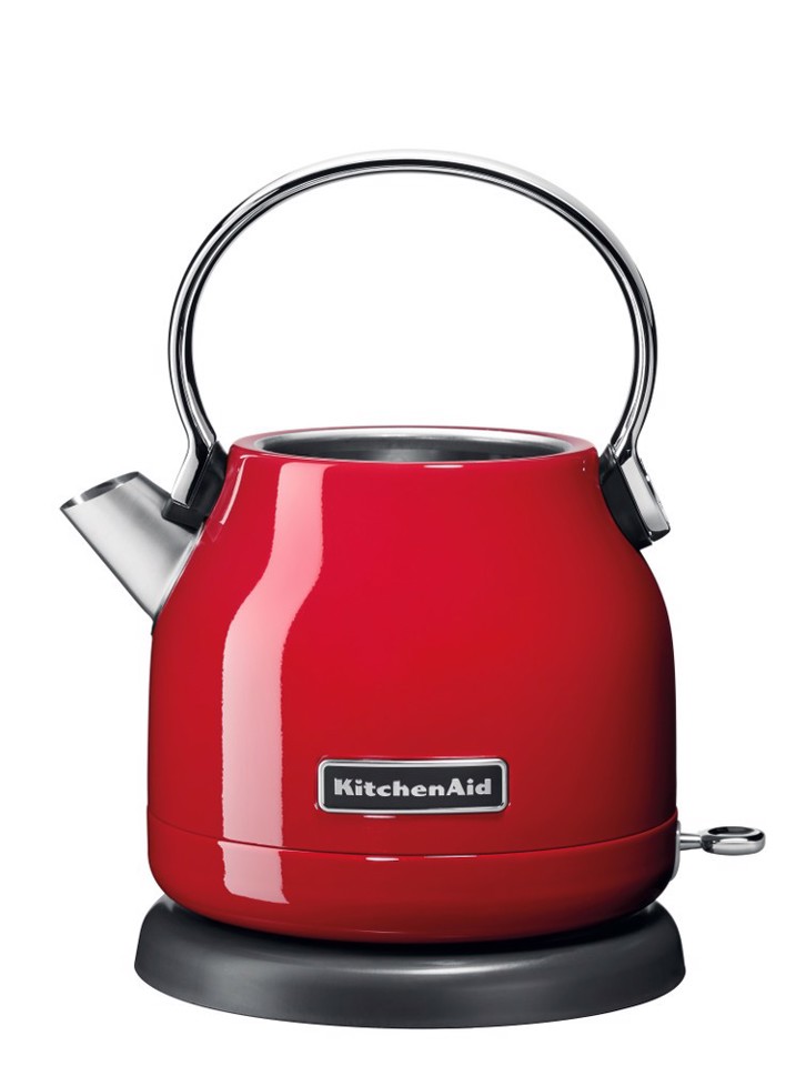 KitchenAid 5KEK1222 bollitore elettrico 1,25 L 1850 W Rosso