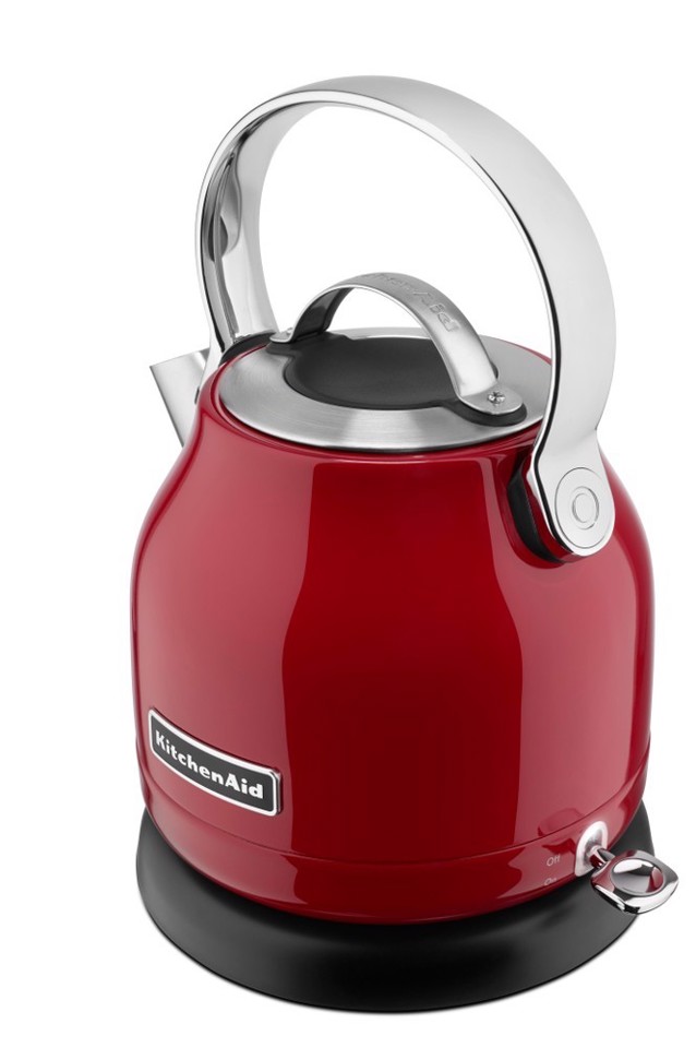 KitchenAid 5KEK1222 bollitore elettrico 1,25 L 1850 W Rosso