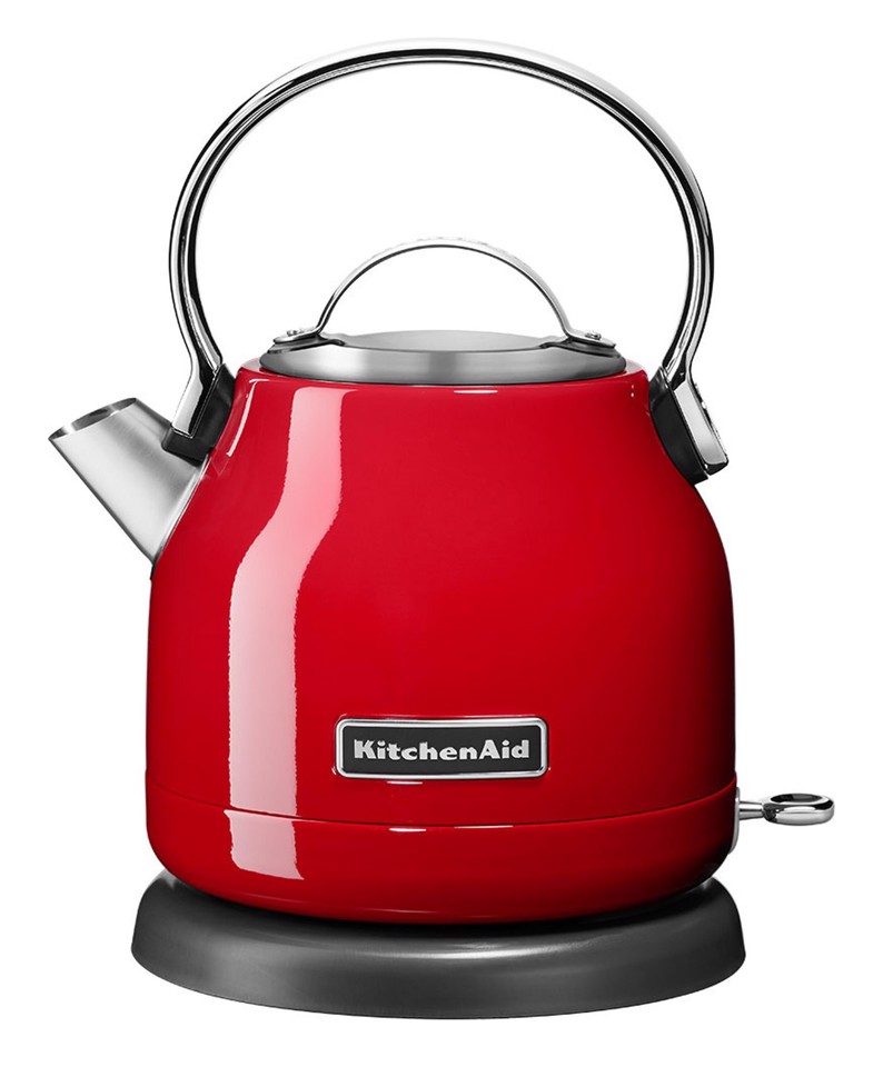 KitchenAid 5KEK1222EER bollitore elettrico 1,25 L 2200 W Rosso