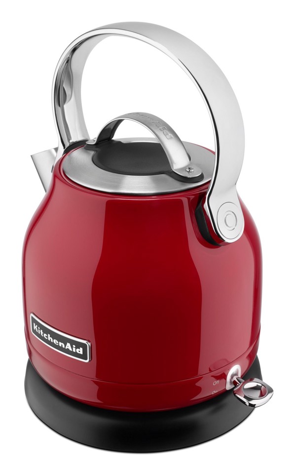 KitchenAid 5KEK1222EER bollitore elettrico 1,25 L 2200 W Rosso
