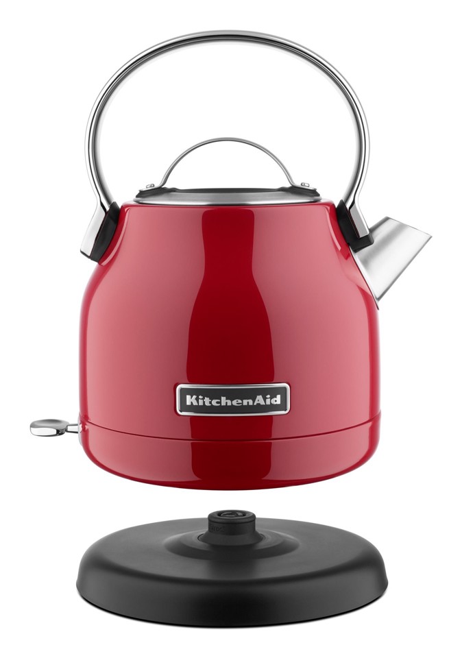 KitchenAid 5KEK1222EER bollitore elettrico 1,25 L 2200 W Rosso