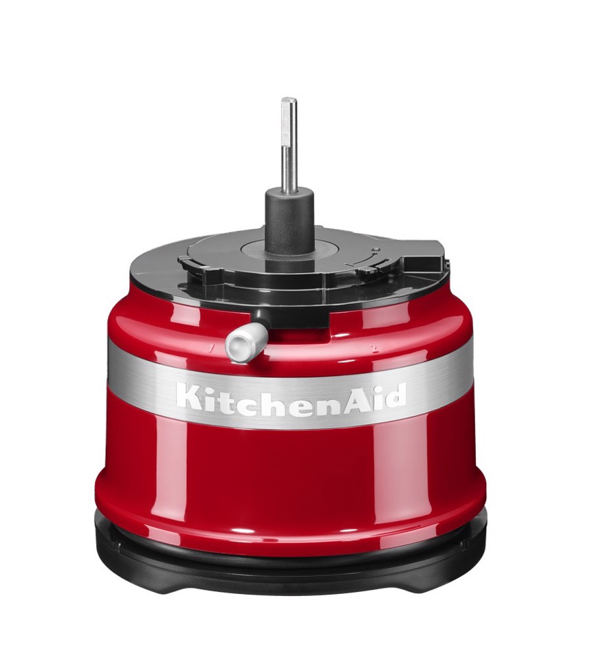 KitchenAid 5KFC3516 robot da cucina 240 W 0,83 L Rosso