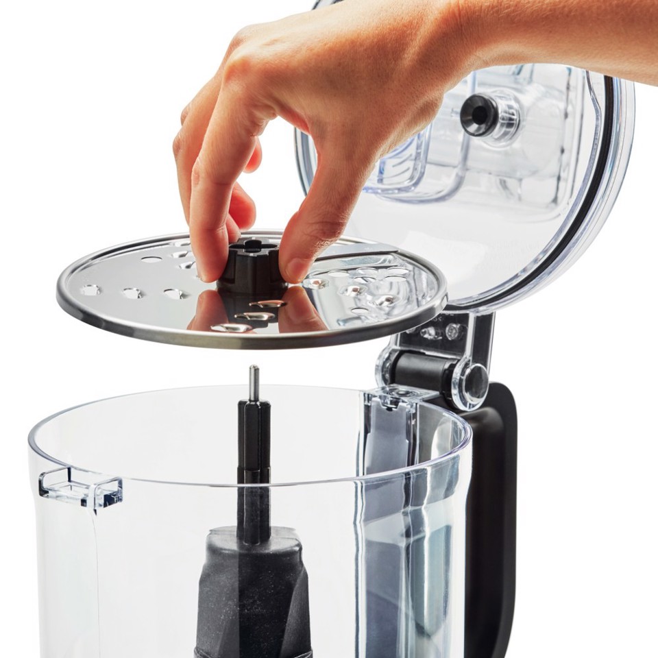 KitchenAid 5KFP0719EER robot da cucina 250 W 1,7 L Rosso