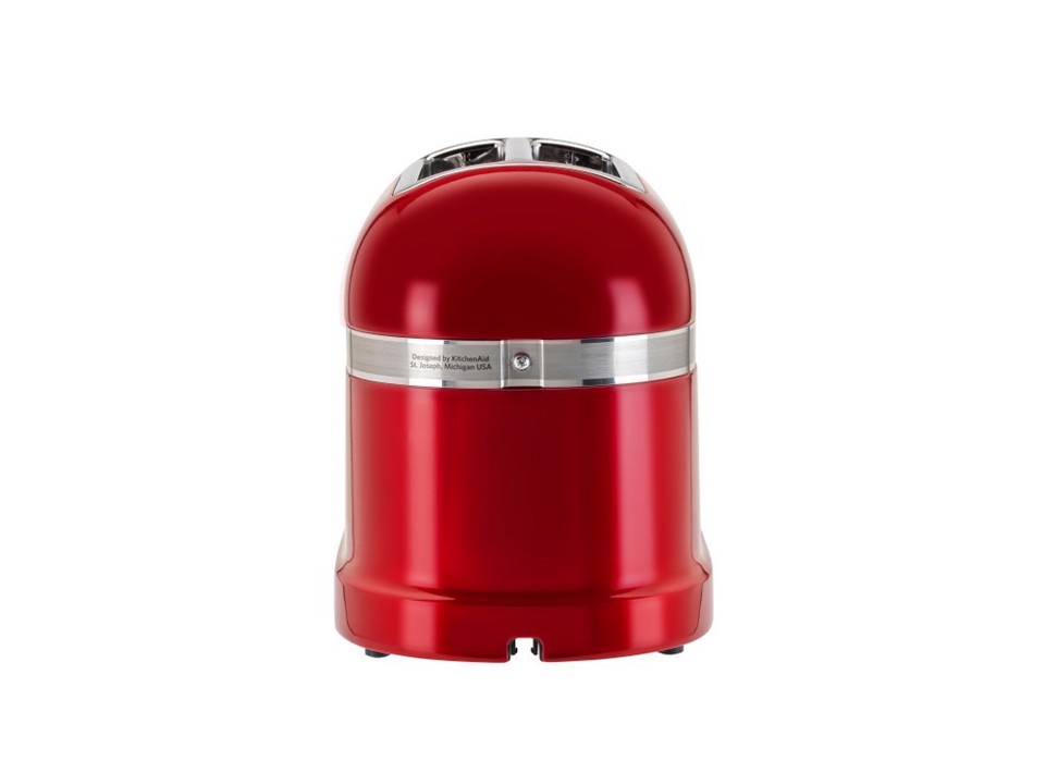 KitchenAid 5KMT2204ECA tostapane 2 fetta/e 1250 W Rosso