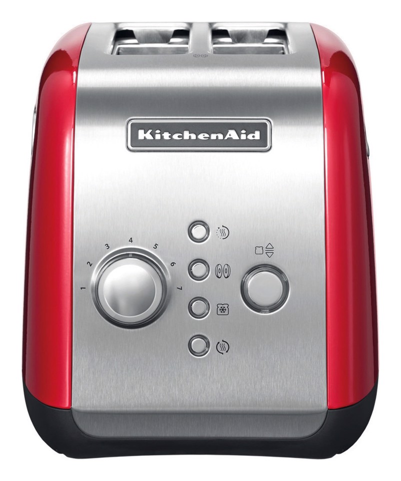 KitchenAid 5KMT221EER 7 2 fetta/e 1100 W Rosso