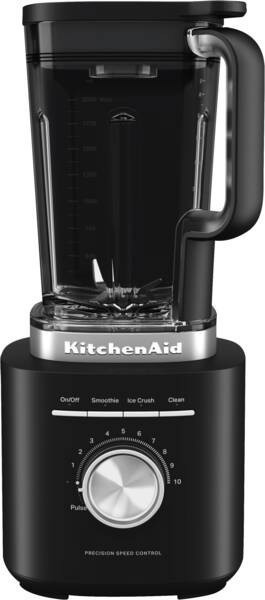 KitchenAid 5KSB2073EBM 2 L Frullatore da tavolo 1200 W Nero
