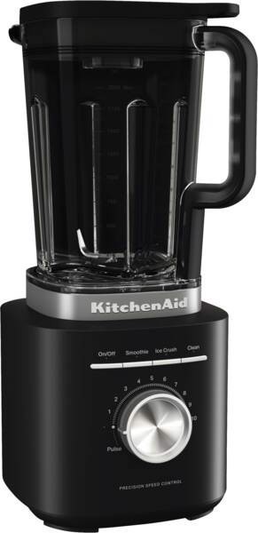 KitchenAid 5KSB2073EBM 2 L Frullatore da tavolo 1200 W Nero