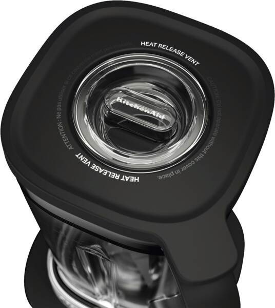KitchenAid 5KSB2073EBM 2 L Frullatore da tavolo 1200 W Nero