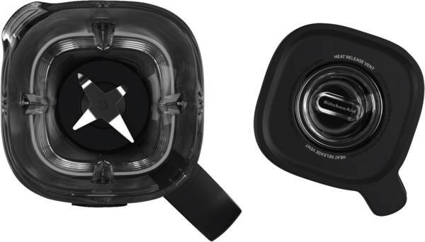 KitchenAid 5KSB2073EBM 2 L Frullatore da tavolo 1200 W Nero