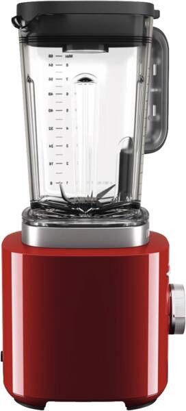 KitchenAid 5KSB2073EER 2 L Frullatore da tavolo 1200 W Nero, Rosso
