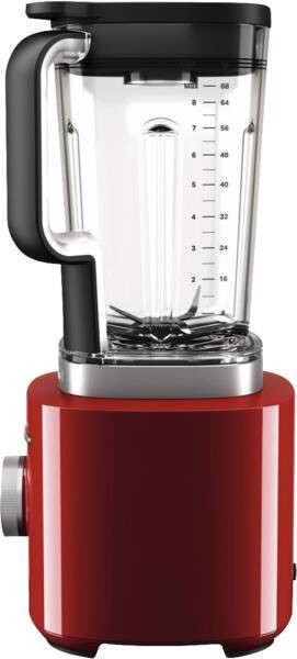 KitchenAid 5KSB2073EER 2 L Frullatore da tavolo 1200 W Nero, Rosso