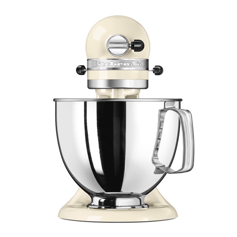KitchenAid 5KSM125EAC robot da cucina 300 W 4,8 L Crema