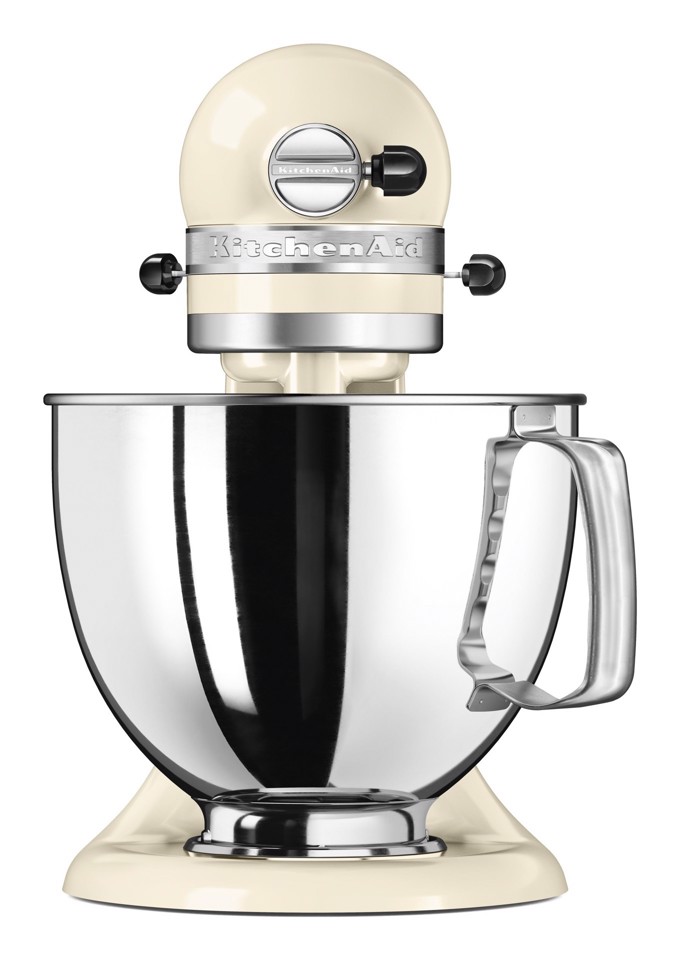 KitchenAid 5KSM125EAC Sbattitore con base 300 W Crema