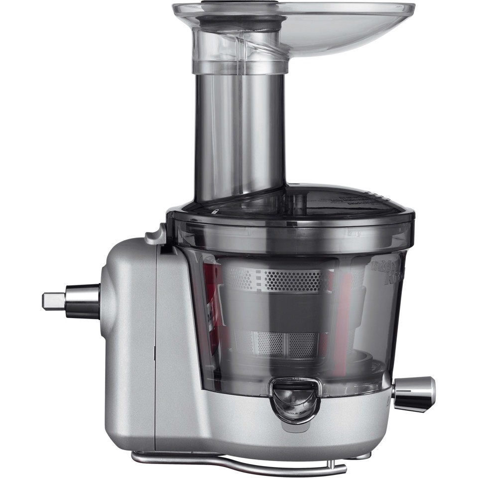KitchenAid 5KSM1JA spremiagrumi Estrattore di succo Argento