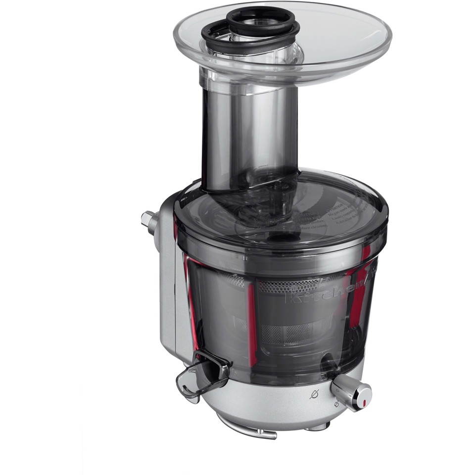 KitchenAid 5KSM1JA spremiagrumi Estrattore di succo Argento