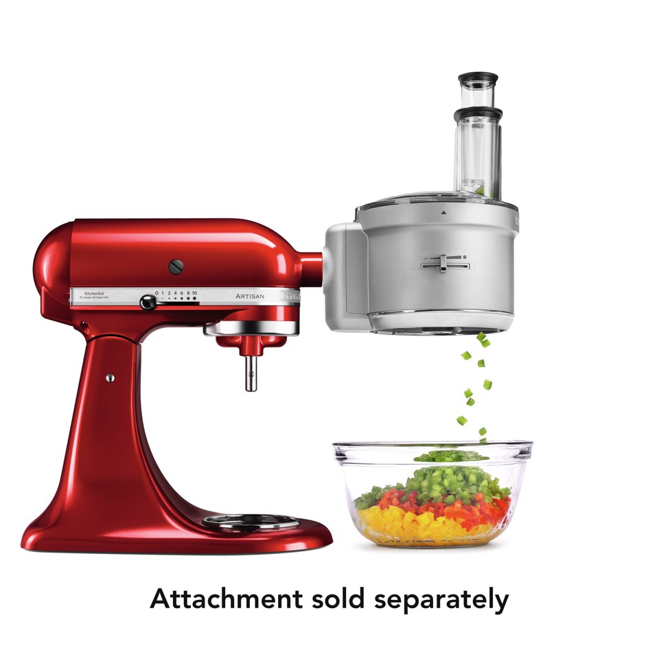 KitchenAid 5KSM2FPA Robot da cucina per impastatore