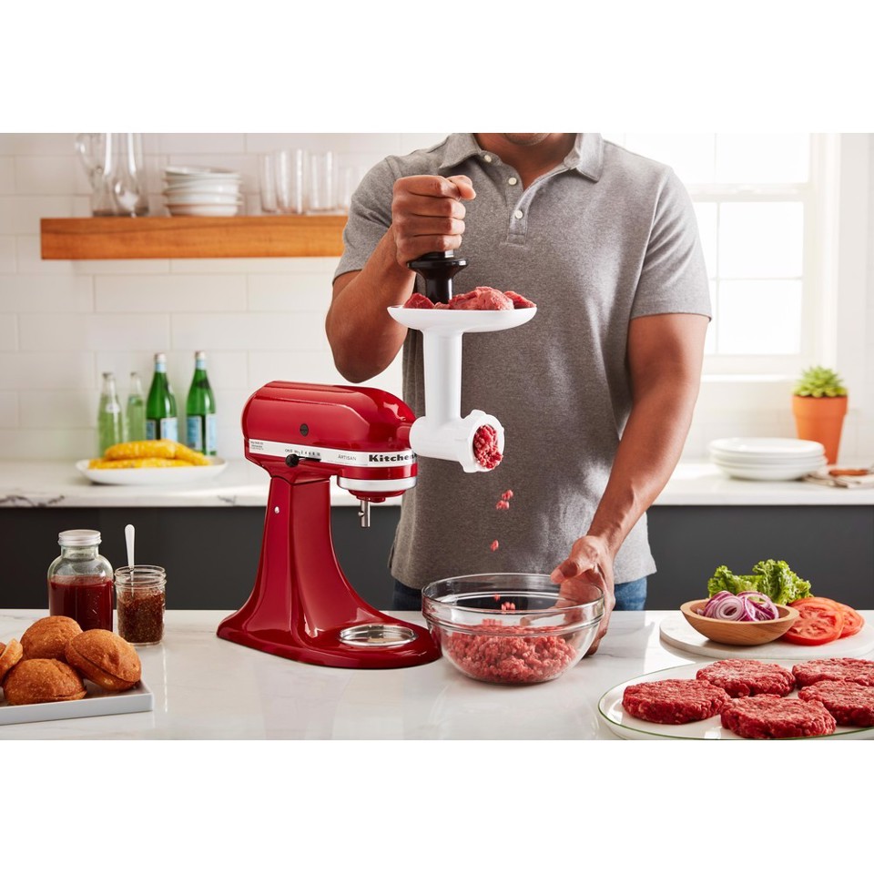 KitchenAid 5KSMFGA accessorio per miscelare e lavorare prodotti alimentari Tritatutto
