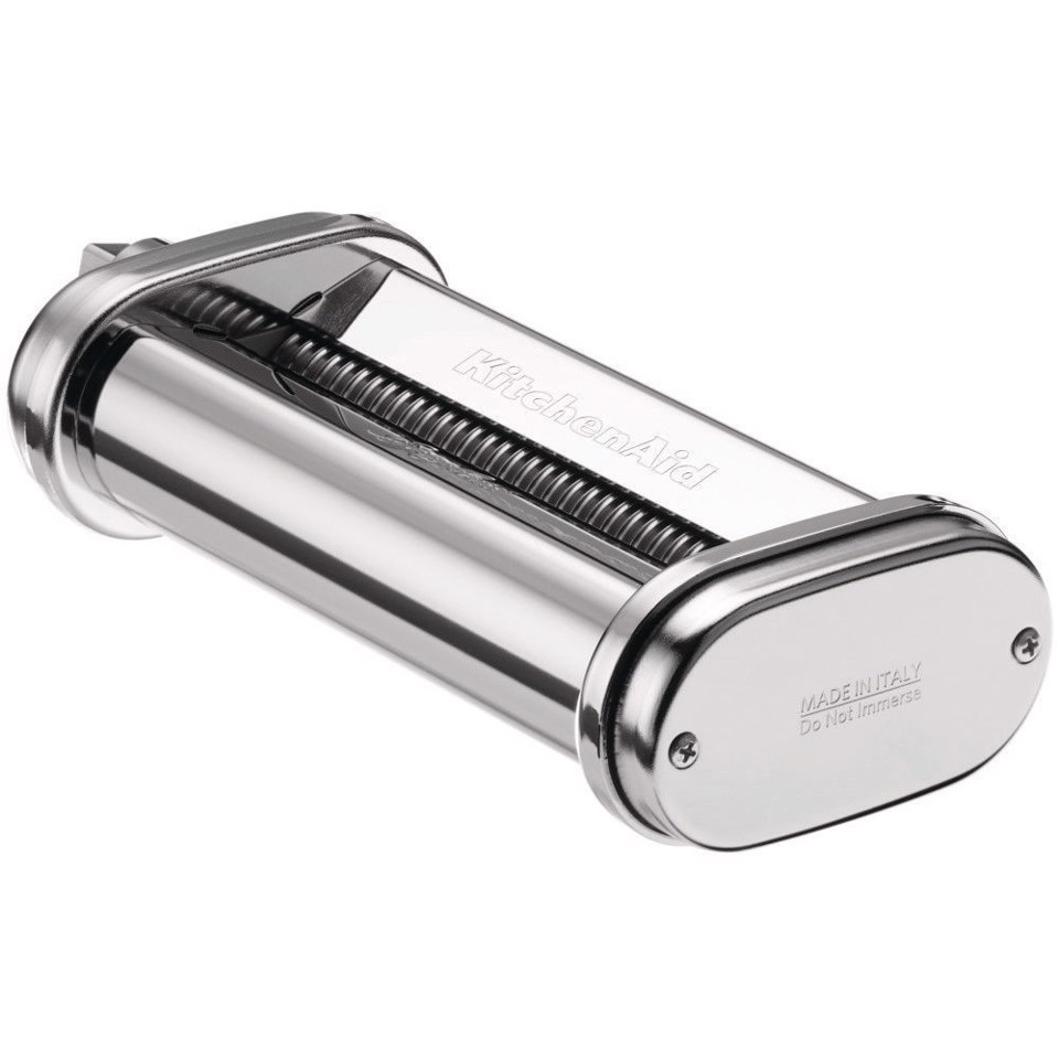 KitchenAid 5KSMPRA accessorio Sfogliatrice a 3 pezzi con set per tagliare la pasta