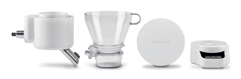 KitchenAid 5KSMSFTA accessorio setaccio con bilancia per planetarie