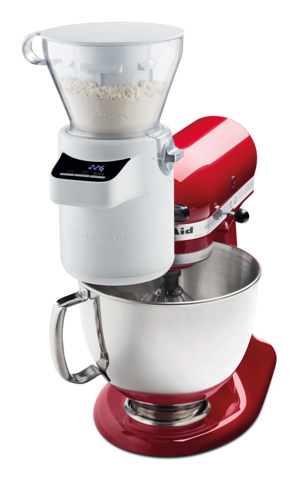 KitchenAid 5KSMSFTA accessorio setaccio con bilancia per planetarie