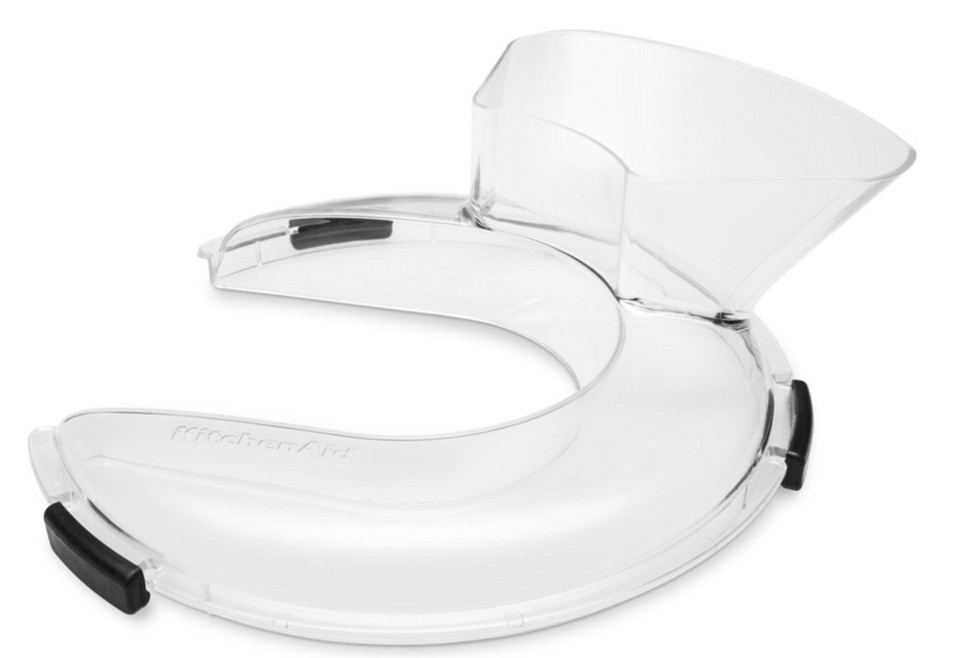 KitchenAid 5KSMTHPS accessorio per miscelare e lavorare prodotti alimentari Paraspruzzi