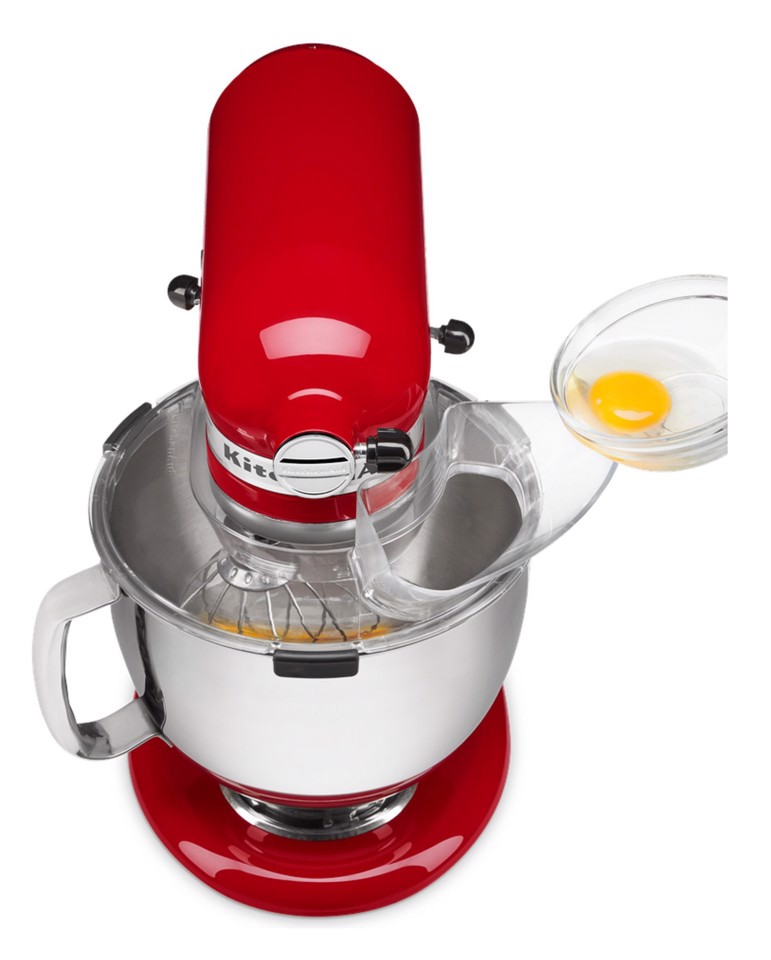 KitchenAid 5KSMTHPS accessorio per miscelare e lavorare prodotti alimentari Paraspruzzi