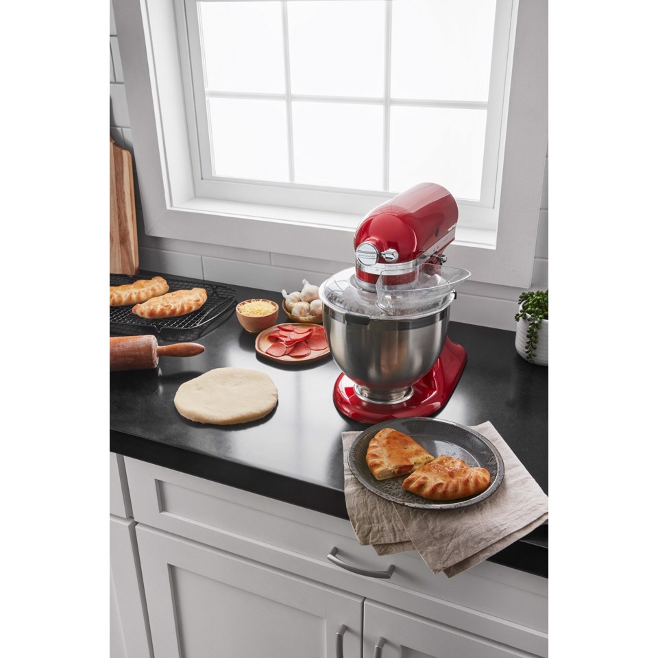 KitchenAid 5KSMTHPS accessorio per miscelare e lavorare prodotti alimentari Paraspruzzi